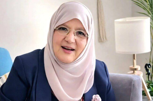 شاهد .. شمس البارودي ترد على شائعة دخولها مستشفى للأمراض العقلية وتلوّح باللجوء للقضاء