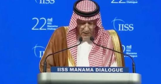الخارجية السعودية: نرفض تهجير الشعب الفلسطينى ونطالب بوقف النار فى غزة