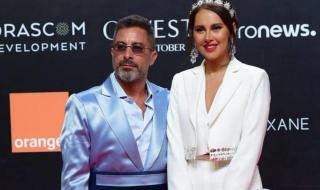 شاهد .. ردة فعل هادي الباجوري على إعلان ياسمين رئيس طلاقهما تحدث تساؤلات!