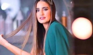 شاهد .. بالصورة - إيميه صياح تنشر صورة لها مع حقيبة يد من علامة فاخرة كم يبلغ سعرها؟