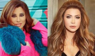 شاهد .. نوال الزغبي لـ نجوى كرم: "نجمة كبيرة مش بس بالفن" وهي ترد: "قلبك وحقيقتك ذهب"