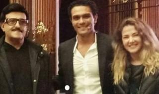 تهنئة خاصة من قلب دنيا سمير غانم لـ أسر ياسين في عيد ميلاده – شاهد