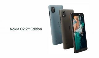 نوكيا تُحطم الأسعار وتُعلن عن ثلاث هواتف اقتصادية (C2 2nd Edition و C21 و C21 Plus) بمواصفات جيدة وأسعار مذهلة