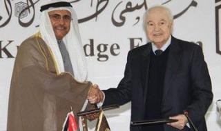 انتخاب أبوغزالة عضواً في المجلس الاستشاري العربي