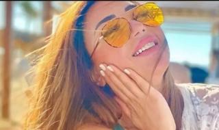 سارة سلامة تتألق بإطلالة ساحرة جذابة – شاهد