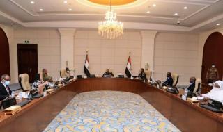 مجلس السيادة يطلع على نتائج زيارة البرهان لدولة الإمارات