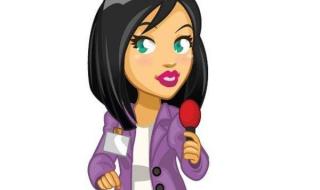 شاهد .. إعلامية تهرب من الديون المتراكمة عليها ودعاوى قضائية ضدها