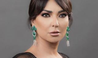 شاهد .. أمل عرفة تكشف عن عمرها الحقيقي في يوم عيد ميلادها