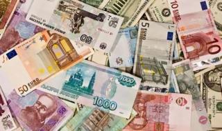 سعر العملات الأجنبية في ختام التعاملات اليوم الأحد في مصر