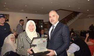 بالفيديو.. السفارة السورية كرّمت الأمهات في عيدهن