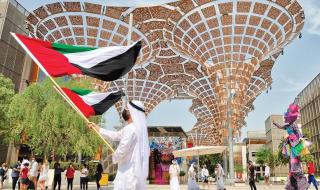 رقم قياسي جديد لعدد زوار إكسبو دبي في أسبوع