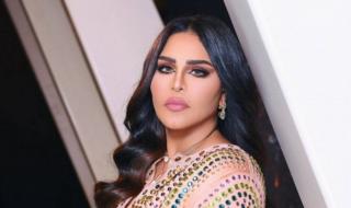 شاهد .. بالصورة- أحلام تتألق بإطلالتها وهذا ما قالته بعد تكريمها