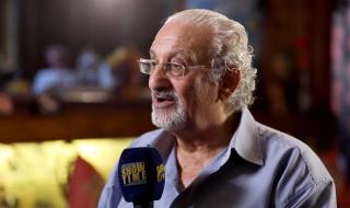 عاجل – وفاة الفنان احمد حلاوة بعد صراعه مع المرض