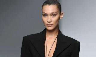 شاهد .. بيلا حديد تدخل عالم التمثيل من أوسع أبوابه.. وهذه تفاصيل دورها