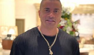 شاكوش لجمهوره عبر انستجرام :” يومكم كله خير ورزق”