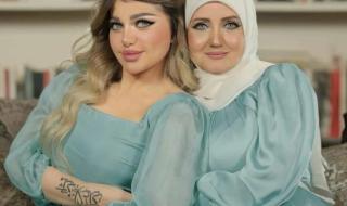 الحريق كان هيسيح الملبن – بس ياسمين الخطيب و امها بخير