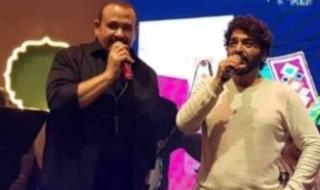 حميد الشاعري وهشام عباس يخطفان الأنظار في سهرة رمضانية مبهجة -صور