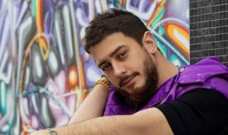 شاهد .. سعد لمجرد يتحضر لطرح أغنية جديدة ويحتفل بعيد ميلاده-بالصور