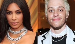 شاهد .. كيم كارداشيان وبيت ديفيدسون بعشاء رومانسي.. وصور تنشرها هي للمرة الأولى