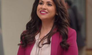 إنجي وجدان تخطف الأنظار بإطلالة رمضانية – شاهد