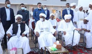دقلو:يشدد علي تحقيق العدالة وتنفيذ حكم القانون
