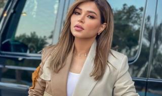 شاهد .. نهى نبيل تنشر صورتها مع مولودها الرابع وهذا ما قالته