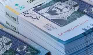 تابع سعر الريال السعودي أمام الجنيه اليوم الثلاثاء في مصر