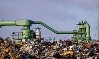 تشييد أول محطة في الدولة لتحويل النفايات إلى طاقة
