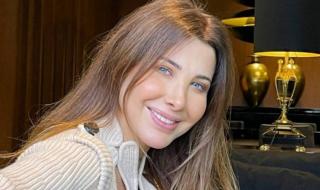 شاهد .. بالصورة- نانسي عجرم وشقيقتها نادين تحتفلان بعيد ميلاد شقيقهما
