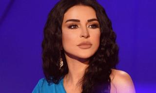 شاهد .. ماغي بو غصن لـ نادين جابر "بحبك يا صغير يا مبدع"