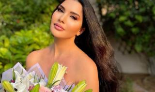 شاهد .. بالصور - لاميتا فرنجية بوضعيات تصوير حابسة للأنفاس...والجمهور يتفاعل