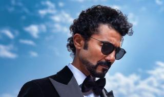 شاهد .. خالد النبوي حديث المتابعين...وهذا ما قام به مع العمال