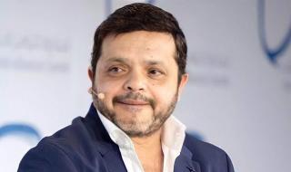 شاهد .. محمد هنيدي يكشف سبب نشوب حريق في منزله