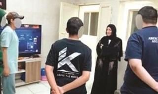 وزنة العنزي لـ «الأنباء»: هناك عزوف من الشباب عن العمل في «الأحداث»