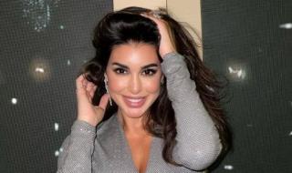 بفستان مكشوف – ياسمين صبرى جننت الكل بجمالها .. شاهد