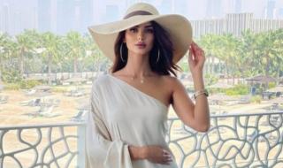 شاهد .. ماهلاغا جابري تحدث حالة من الغضب بين الجمهور بعد نشرها هذه الصور