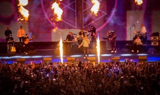 جدول حفلات عيد الأضحى .. نار يا حبيبي