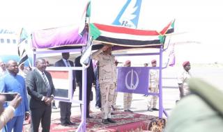   النص الكامل لكلمة نائب رئيس مجلس السيادةفى تخريج قوات حمايةالمدنيين