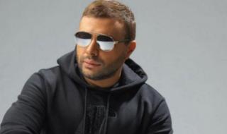 شاهد .. رامي صبري يطرح "انتي جنان".. والجمهور يتفاعل