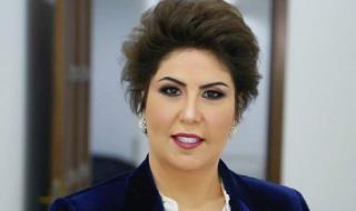 شاهد .. فجر السعيد تعلن ترشيحها لانتخابات مجلس الأمة لمواجهة "الحفنة الضالة"-بالصورة