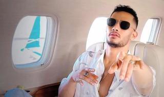 شاهد .. محمد رمضان يصدم الجمهور بمخالب من الذهب.. فما القصة؟