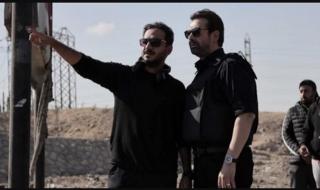 كريم عبد العزيز يكشف تفاصيل عن مسلسلة في رمضان 2023