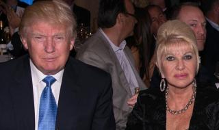 شاهد .. وفاة إيفانا ترامب الزوجة الأولى لـ دونالد ترامب عن عمر يناهز الـ 73 عاماً