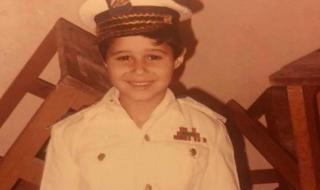 شاهد .. هذا الطفل أصبح ممثل شهير.. واليوم عيد ميلاده