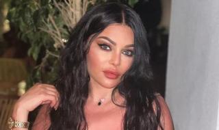 شاهد .. هيفا وهبي لـ نوال الزغبي: "استمتعي بنجاحك" وهكذا ردّت