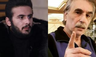 شاهد .. بعد طلبه يد أنجلينا جولي.. سليمان رزق يعلق على وصف والده يوسف رزق له بـ"الفاشل"