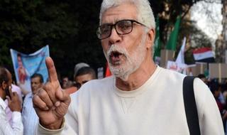 عفو رئاسي للفنان طارق النهري