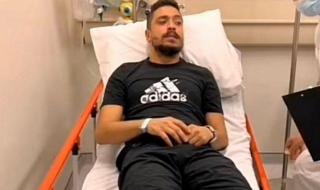 شاهد .. خاص الفن - هذه حقيقة دخول مهند زعيتر الى المستشفى