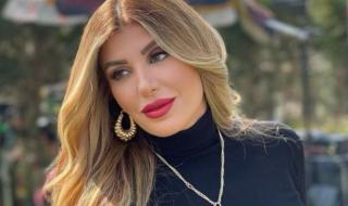 شاهد .. ريتا حرب تعود الى لبنان بعد غياب ما يُقارب السنة