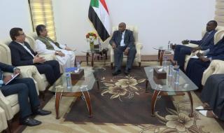 وزير شؤون مجلس الوزراء المكلف يؤكد متانة العلاقات السودانية الباكستانية